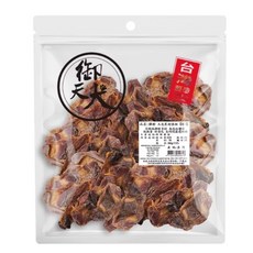 御天犬 犬零食 多種口味選擇 美味酥脆 幫助清潔牙齒 愛犬獎勵訓練零食, 360g, 1個, U45雞胗