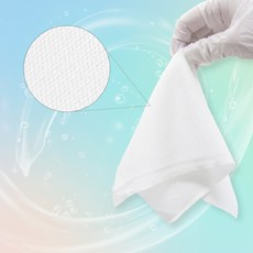 섬유재질 폴리에스터 산업 현장 기름때 제거 와이퍼, 1개