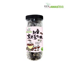 阿華師 AWASTEA 紅豆紫米薏仁水 15gx30入 獨立包裝 方便沖泡, 1個
