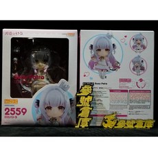 GSC 黏土人 2559 VTuber 周防帕特拉 周防パトラ, 1個