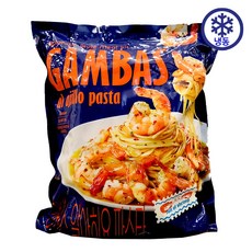 감바스 알 아히요 파스타, 1개, 960g