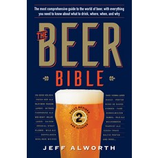 The Beer Bible: Second Edition Paperback, Workman Publishing, English, 9781523510450