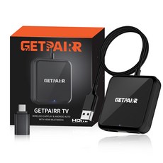 Car TV Mate Pro Max [Fire TV Stick CarPlayAndroid Auto App IN TV CarPlay 연결 가능 · 유선