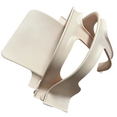 熙美誠品 Stokke Tripp Trapp 加大尺寸寶寶成長椅，加大號圍欄餐盤兒童成長椅，安全穩固，環保無毒, 大號圍欄落櫻粉