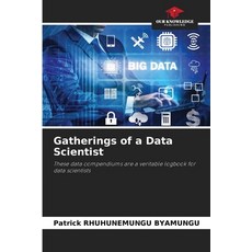 (英文圖書)Gatherings of a Data Scientist 平裝版, Our Knowledge Publishing, 英文