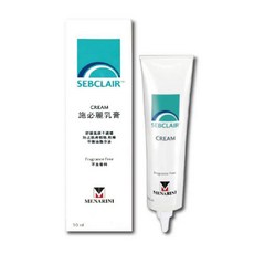 施必麗乳膏30ml/條 SEBCLAIR CREAM 台灣公司貨, 1個, 30ml