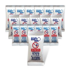 습기박사 실리카겔 소량 [ 스틱형 ], 1개, 2g