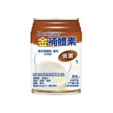 思耐得金補體素營養飲品，多種口味選擇，即開即飲，隨時補充營養，維持健康活力, 慎選, 1個