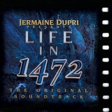 중고CD) Life in 1472 OST - Jermaine Dupri ( 저메인 듀프리 프로듀싱) A급
