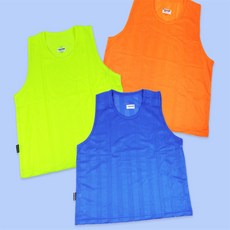 소보보 유소년팀조끼 팀구분조끼