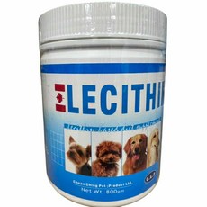 C.C.P 超濃縮卵磷脂 800g 全齡犬 寵物專用 保健品 營養品 皮膚保健 毛髮亮麗 卵磷脂, 1個, 皮膚/毛髮健康