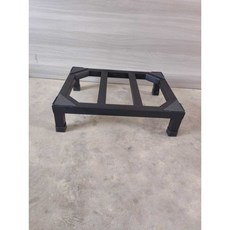 드럼세탁기 받침대 냉장고 앵글 미끄럼방지 프레임, 상세페이지 참고, 15x45x45