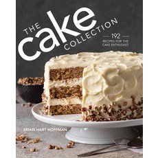 (영문도서) The Cake Collection: Over 100 Recipes for the Baking Enthusiast Hardcover, 83 Press, English, 9780978548940