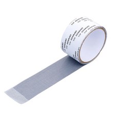 DIY紗窗修補貼 修補膠帶 自黏紗窗 補紗窗 修理紗窗 紗窗工具 紗窗修補膠帶 紗窗網 紗窗貼 紗網貼, 1個