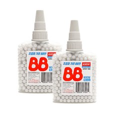 아카데미과학 1000 비비탄 비비탄통 BB탄 800개입 1ea, 1개