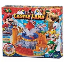 SUPER MARIO 瑪利歐 平衡城堡 桌遊 EP07378, 1個