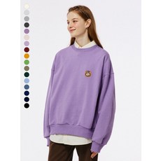 국내매장판 덤비베어유니 DUMBY SWEATSHIRT LBRSCTM103M 125978 스위브