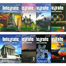 Integrate Reading & Writing Basic 1, 웅진컴퍼스