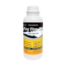 에코미스트 초강력 연무용 확산제, 1개입, 1개