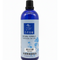 自然接觸 油漢樣循環精 200ml - 深層滋潤，平衡油脂，柔嫩細緻, 1個