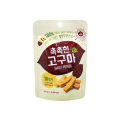 촉촉한 고구마 50g, 1개
