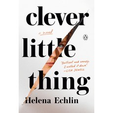 (英文圖書)Clever Little Thing 平裝版, Penguin Books, English