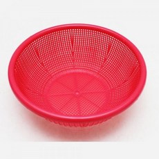 소쿠리 사각바구니