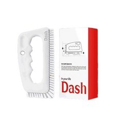 Dash 手柄式L型縫隙清潔刷, 1個, L型縫隙清潔刷 (空運包裝略有盒損), N/A