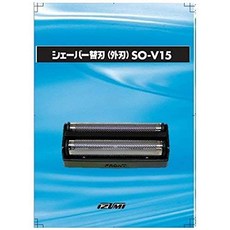 SO-V15 면도기 교체 날외날, 1개
