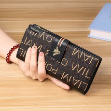 William POLO 女士長夾