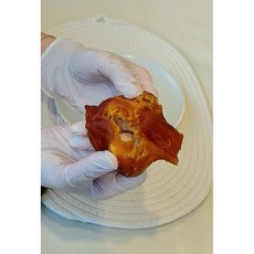 말린마켓 찐 고구마 말랭이 원물 100%, 1개, 200g