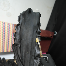 손으로 닦은 정성! 기장다시마 그냥먹어도 맛있는 닦은다시마 귀한다시마선물세트[기장유통], 4개, 100g