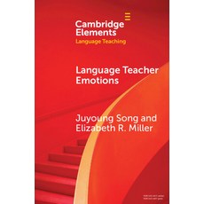 (영문도서)Language Teacher Emotions Paperback, Cambridge University Press, English, 9781009594141