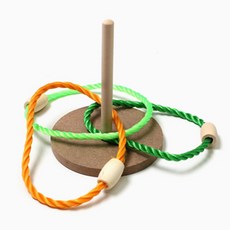 문구존 [대원] 고리던지기(1SET) 10묶음