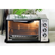 VASTAR RG-6 法國多功能烤箱 26公升, 不鏽鋼,110V 1500W