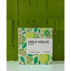 한채 홀리홀릭 젤리 입욕제 75g, 2개