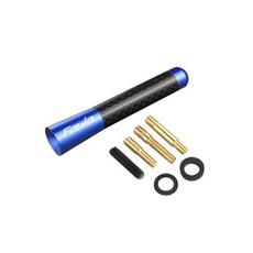 자동차 라디오 안테나 공중 지붕 향상된 신호, 6. 8cm Blue