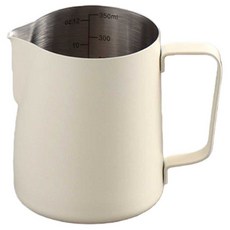 가와시마야 스테인리스 스틸 스팀피쳐 XW-530, 단품, 1개, 350ml