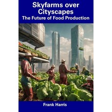 (영문도서) Skyfarms over Cityscapes: The Future of Food Production Paperback, Independently Published, English, 9798857537893