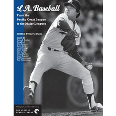 (영문도서) L.A. Baseball: From the Pacific Coast League to the Major Leagues Paperback, Photo Friends Publications, English, 9780997825152