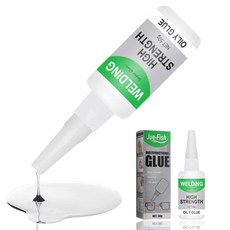 비욘드 드로우 글루 용접 고강도 유성 접착제 픽렉트 2025 금속 목재 세라믹 가죽 유리용 다용도 (50g 3개), 50g 1pcs