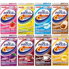 일본 메이지 메이발란스미니 믹스박스 125ml 24개