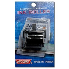OA小舖 Vertex 世尚 W系列原廠支票機墨球/墨輪《含稅》, 1個