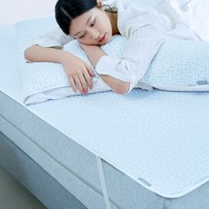 프로젝트슬립 쿨패드 시원한 냉감 매트, 쿨매트, 쿨블루