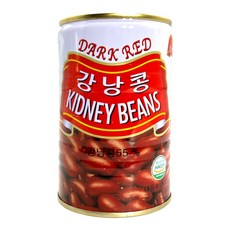 삼아 키드니빈스 400g 강낭콩 통조림, 5개