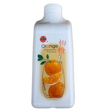 綠盟 良田 柳橙濃縮果汁 含果肉, 1個