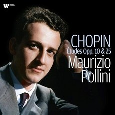Vinyl 비닐 LP 레코드 Chopin Etudes Op. 10 & 25 미국 발송