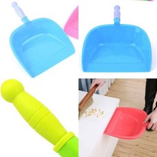 미니 쓰레받기 교실 청소용 쓰레받이 소형 청소 도구 986000ea (개), 본상품