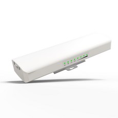 5.8G 장거리 무선 인터넷 POE CPE WIFI 공유기, CPE 1개, 1개