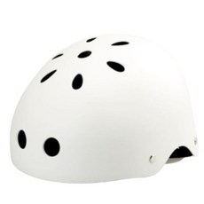 Bluesun 腳踏車頭盔, 白色